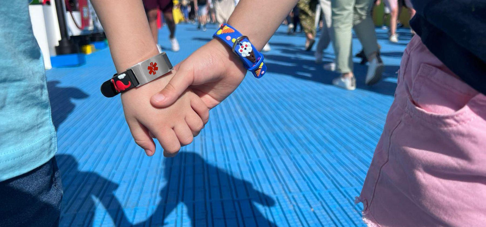 Kids Medical ID Bracelet