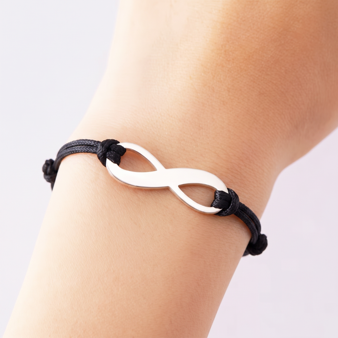 Everlink Infinity Rope Bracelet