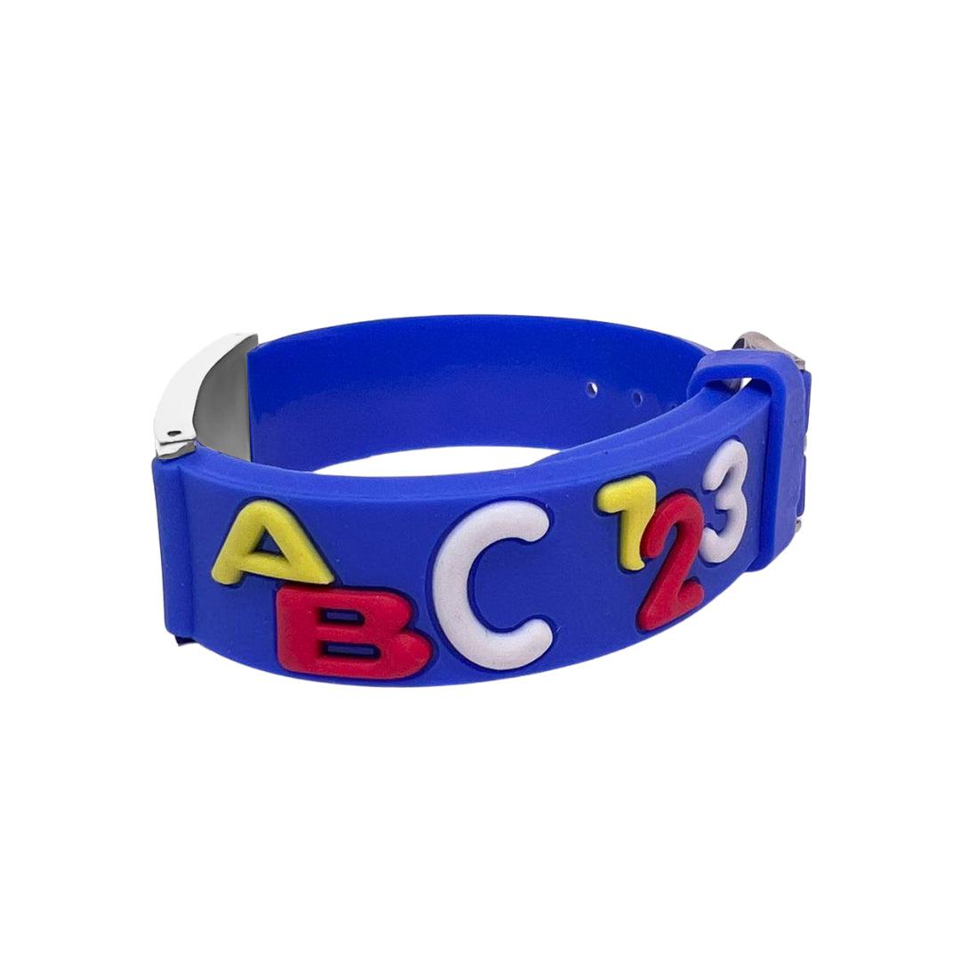 ABC Kids Medical Alert Bracelet-Kids Medical Alert Bracelet-Auswara