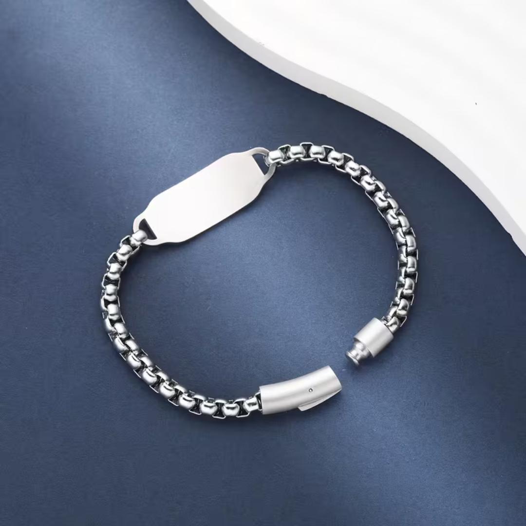 Apex Shield Medical Bracelet-Medical ID Bracelet-Auswara