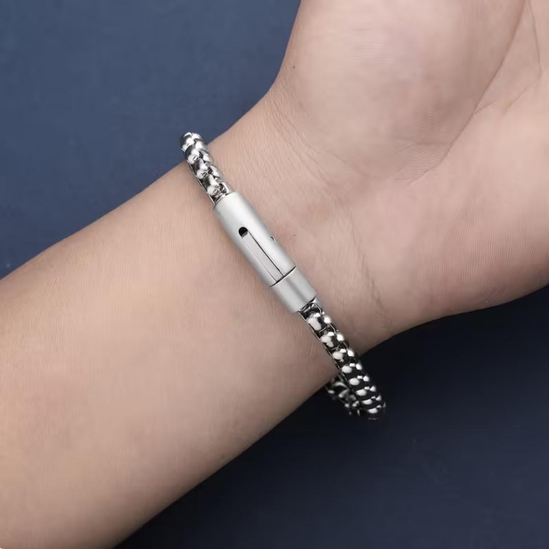 Apex Shield Medical Bracelet-Medical ID Bracelet-Auswara