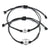 Compass Friendship Bracelet Set-Friendship Bracelets-Auswara