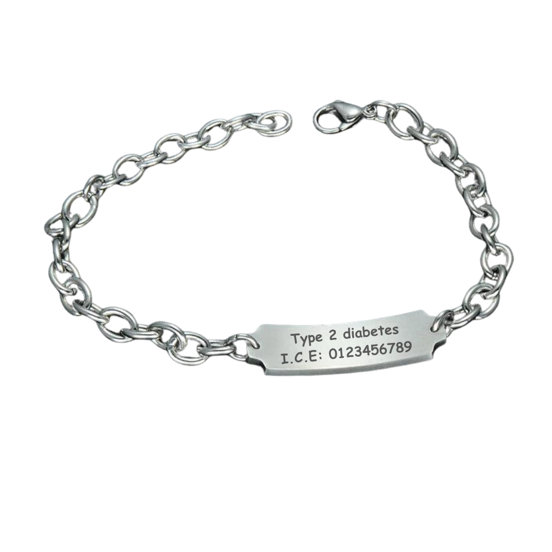 CoreLink Medical ID Bracelet