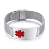 Guardian Mesh Medic Bracelet