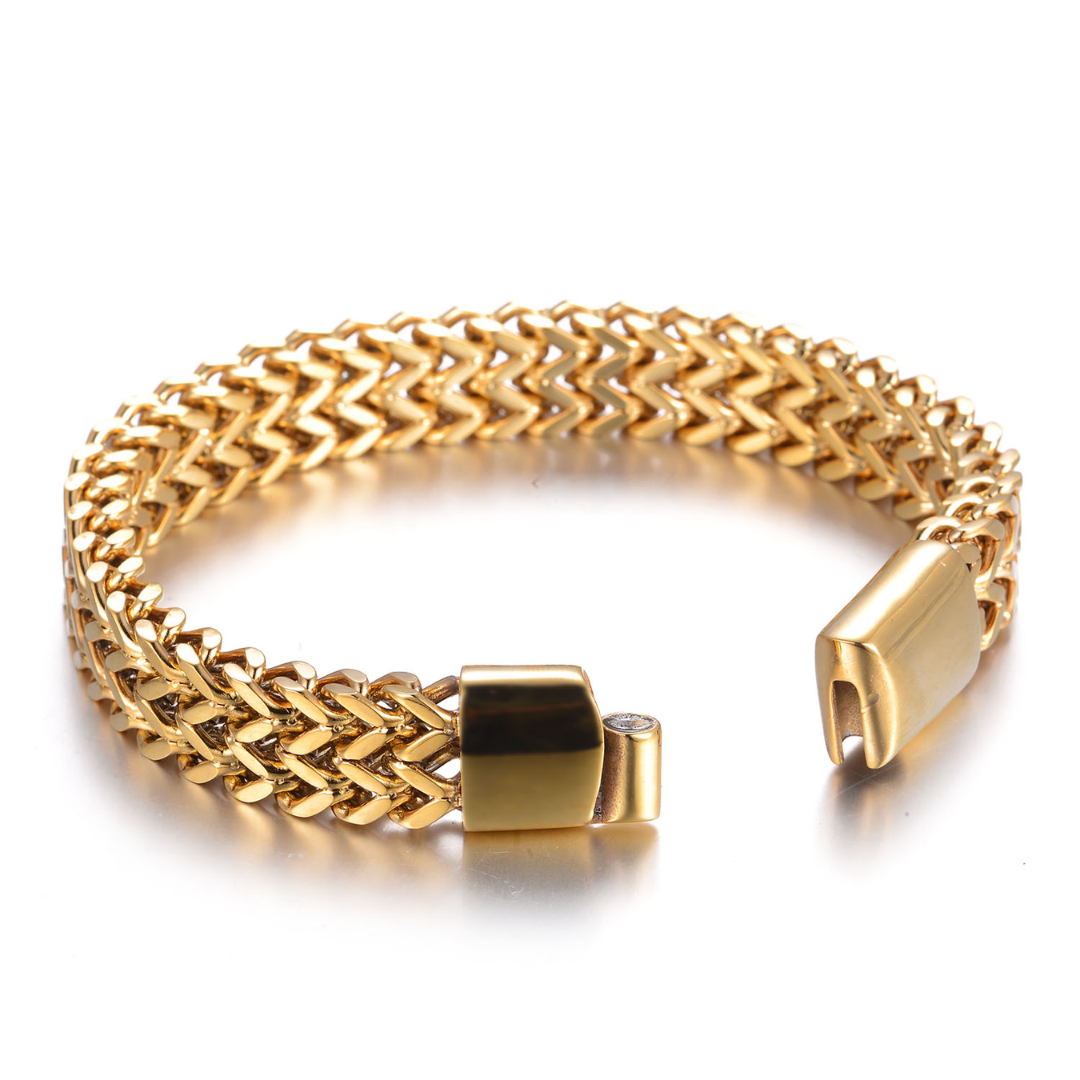 Guardian Weave Medical ID Bracelet