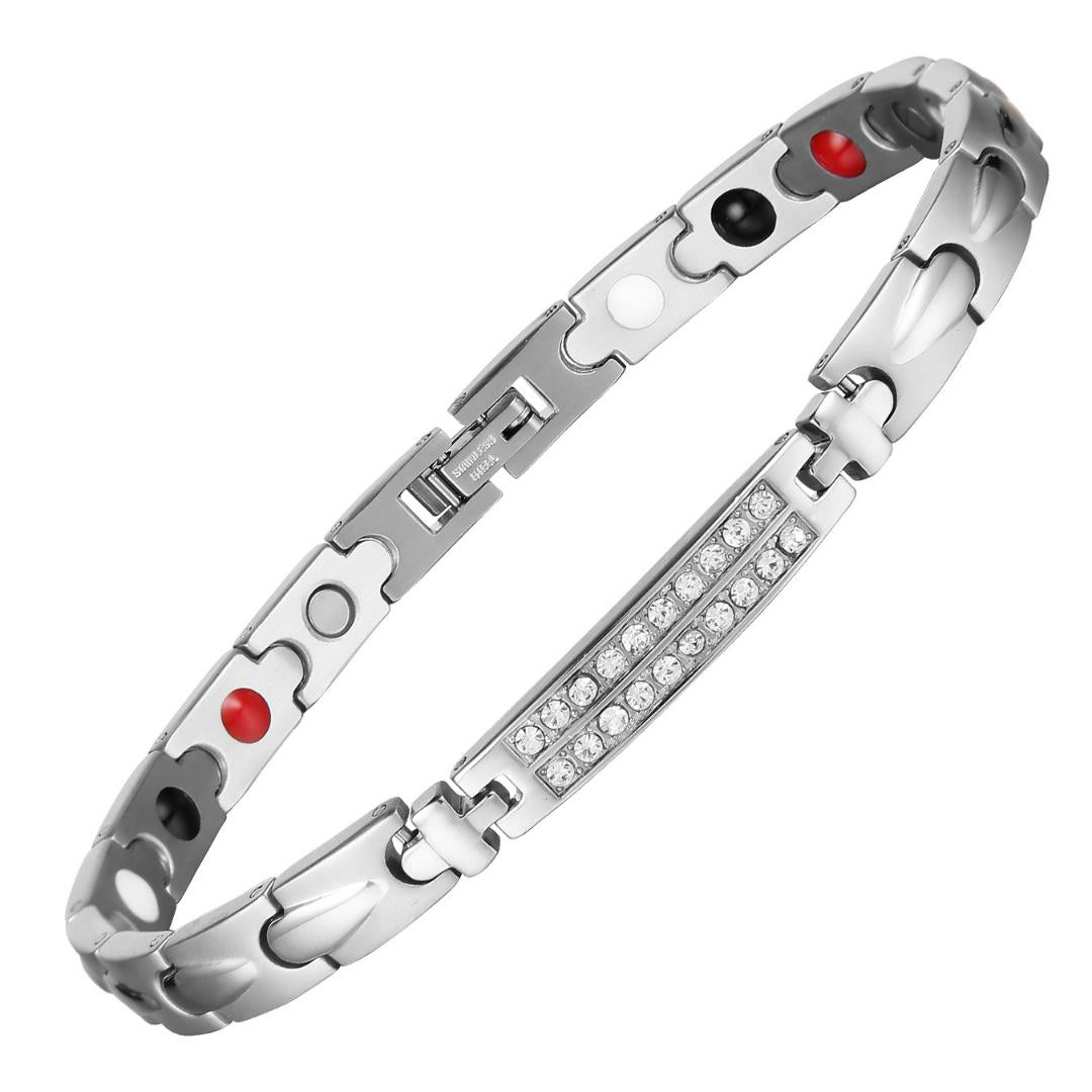 Harmony Spark Personalised Women Bracelet-Women Bracelets-Auswara