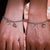 Key to My Heart Magnetic Steel Bracelets for Couples-Couple Bracelet-Auswara