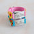 Kids Personalised Medical Silicone ID Bracelet-Kids Medical Alert Bracelet-Auswara