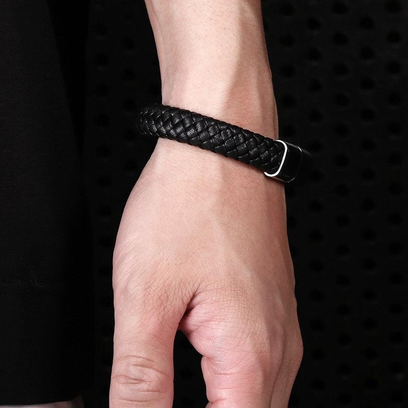 MediChic Stainless Clasp Bracelet-Medical ID Bracelet-Auswara