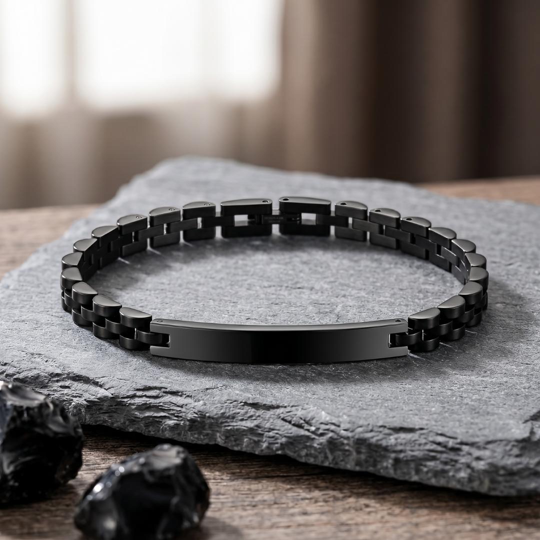 MuseLink Personalised Women's Bracelet-Personalised Bracelet-Auswara