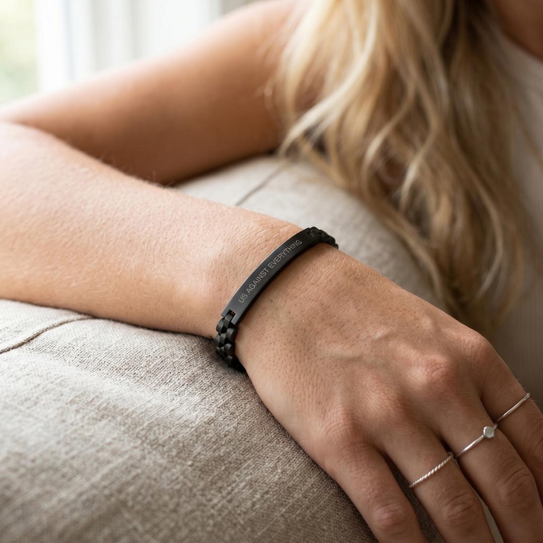 MuseLink Personalised Women's Bracelet-Women Bracelets-Auswara