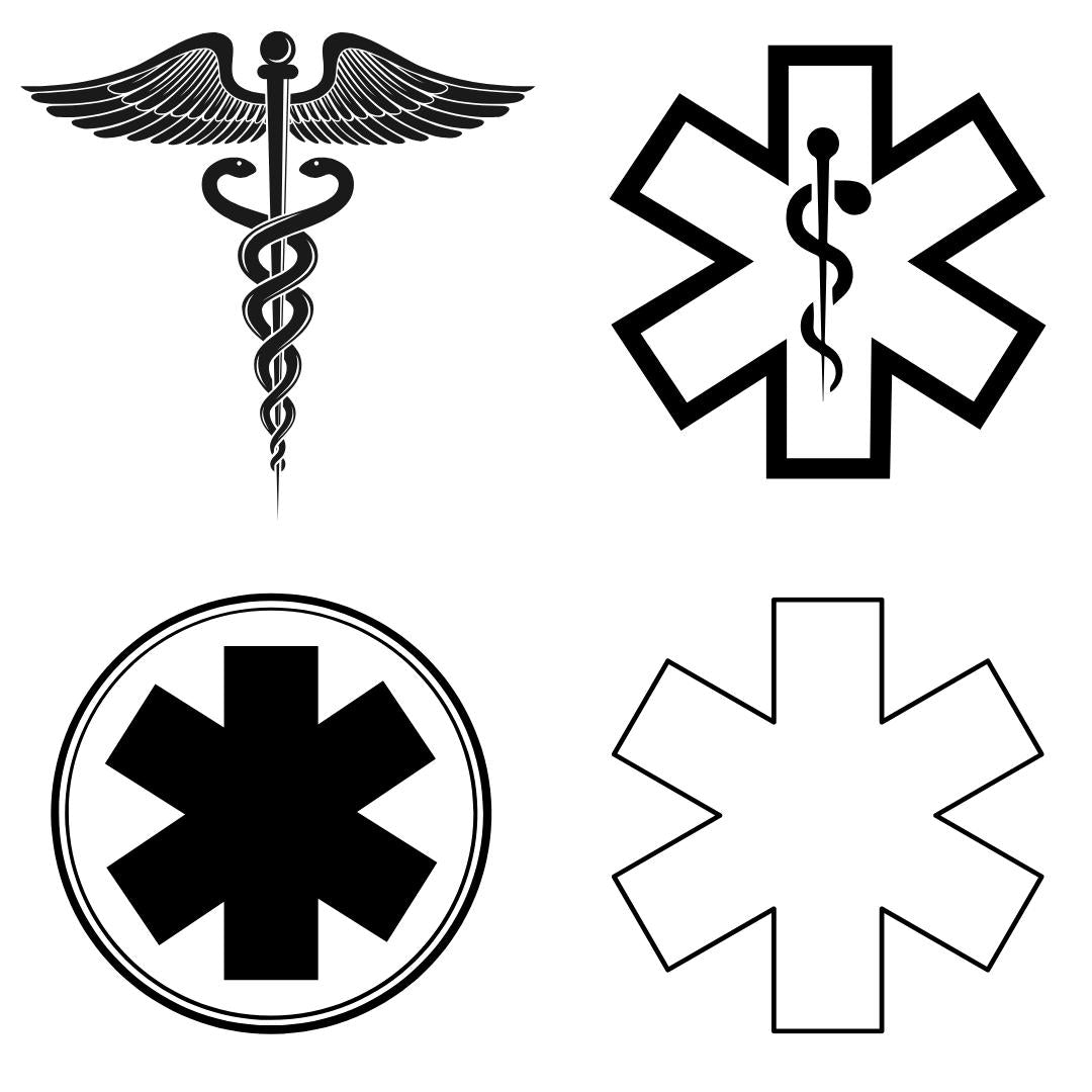 Sentinel Leather Medical ID Bracelet-Medical ID Bracelet-Auswara