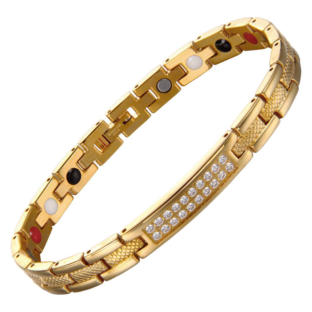 Seraphina Balance Personalised Women Bracelet-Women Bracelets-Auswara