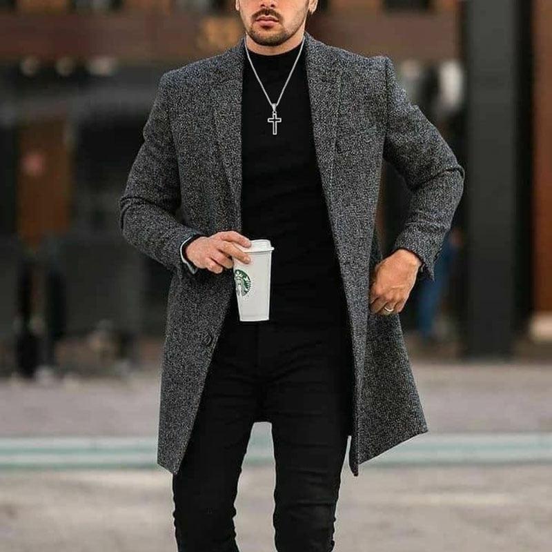 Silver Colour Hollow Cross Pendant Necklace-Cross Necklace-Auswara