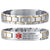 VitalLink Luxe Medical Alert Bracelet-Medical ID Bracelet-Auswara
