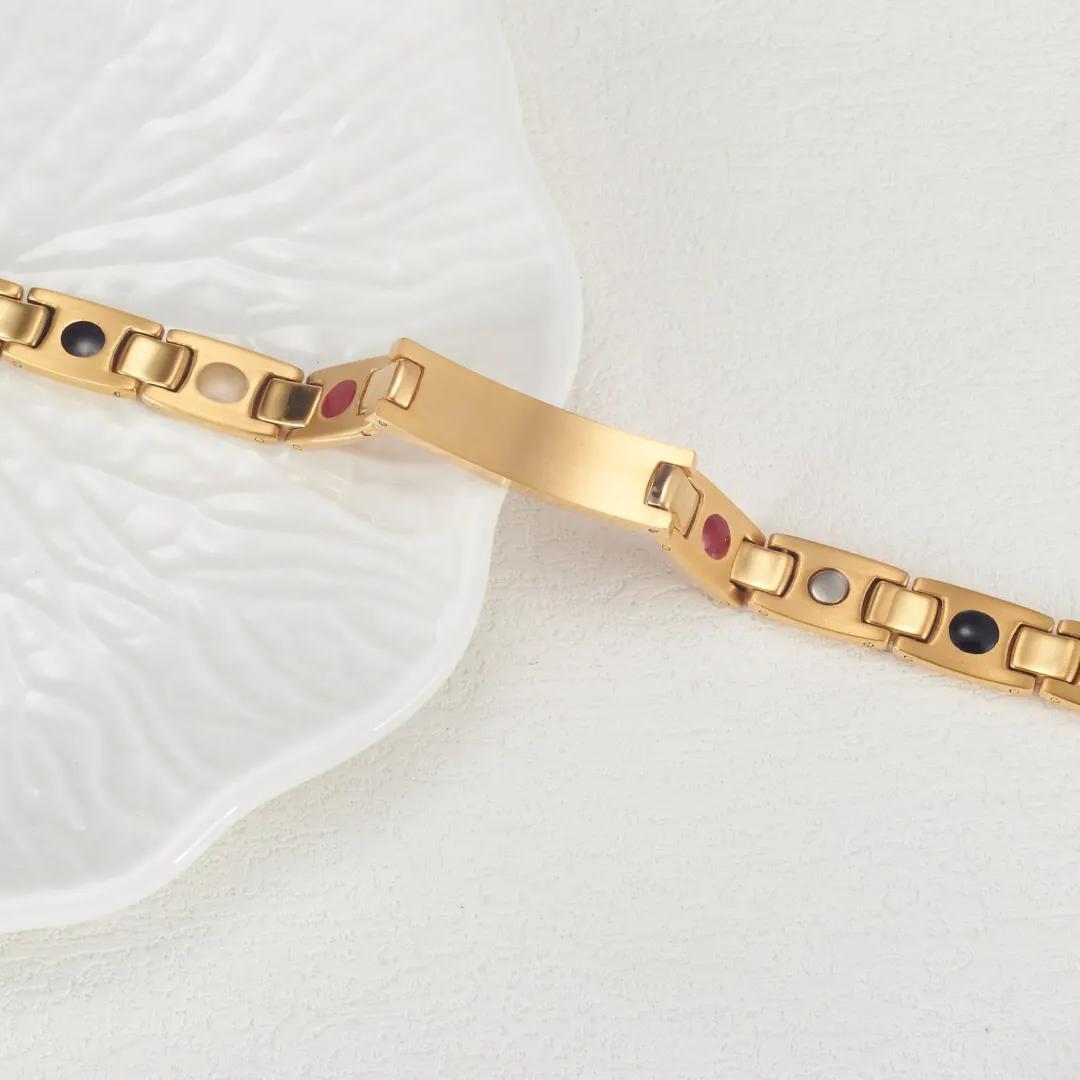 Vitalis Medical Alert Bracelet-Medical ID Bracelet-Auswara