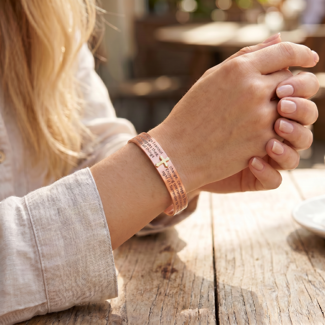 Serenity Light Custom Cuff - Limited Edition