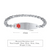 Custom Medical Alert ID Chain Bracelet