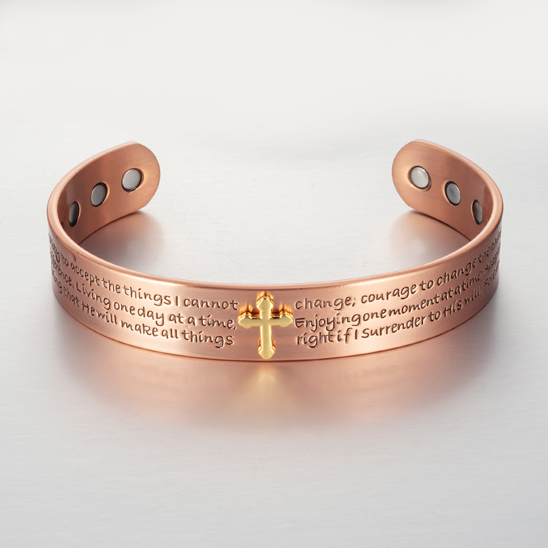Serenity Light Custom Cuff - Limited Edition