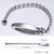 Unisex Medical Alert Chain Bracelet