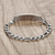 Custom Medical Alert ID Chain Bracelet