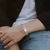 Personalised Medical Alert Chain Bracelet