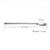 Unisex Medical Alert Chain Bracelet