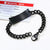 Multi-Colour Medical Alert Chain Bracelet-Medical ID Bracelet-Auswara