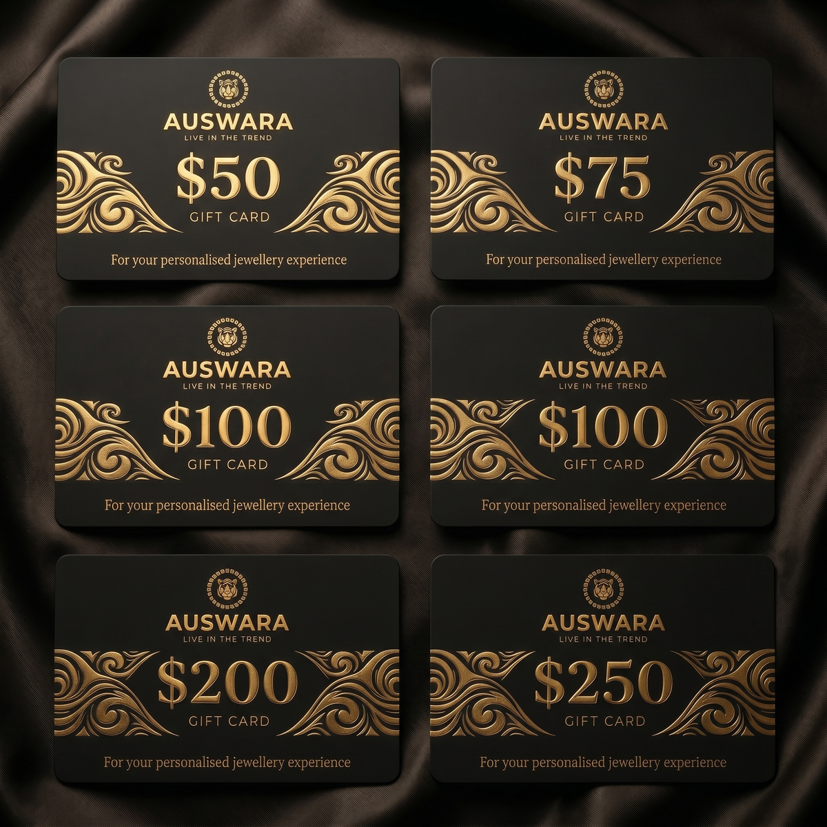 Auswara Gift Voucher