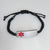 Adjustable Braided Rope Medical ID Bracelet-Medical ID Bracelet-Auswara