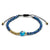 Adjustable Evil Eye Bead Bracelet-Evil Eye Bracelet-Auswara
