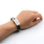 Adjustable Silicone Medical Alert Bracelet-Medical ID Bracelet-Auswara