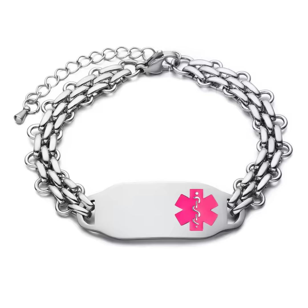 Astra Medical ID Bracelet-Medical ID Bracelet-Auswara