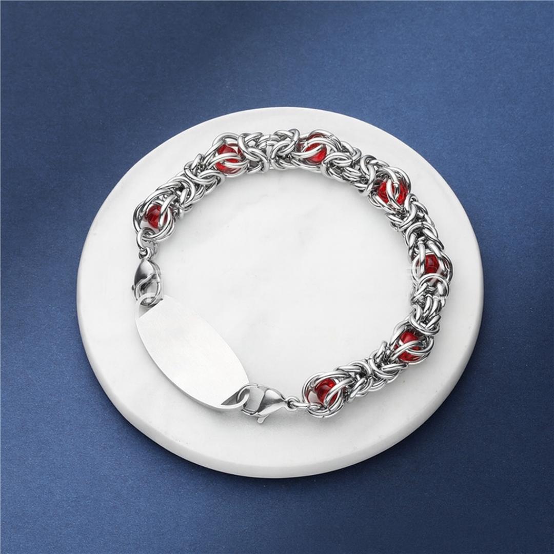 Astra Weave Medical ID Bracelet-Medical ID Bracelet-Auswara