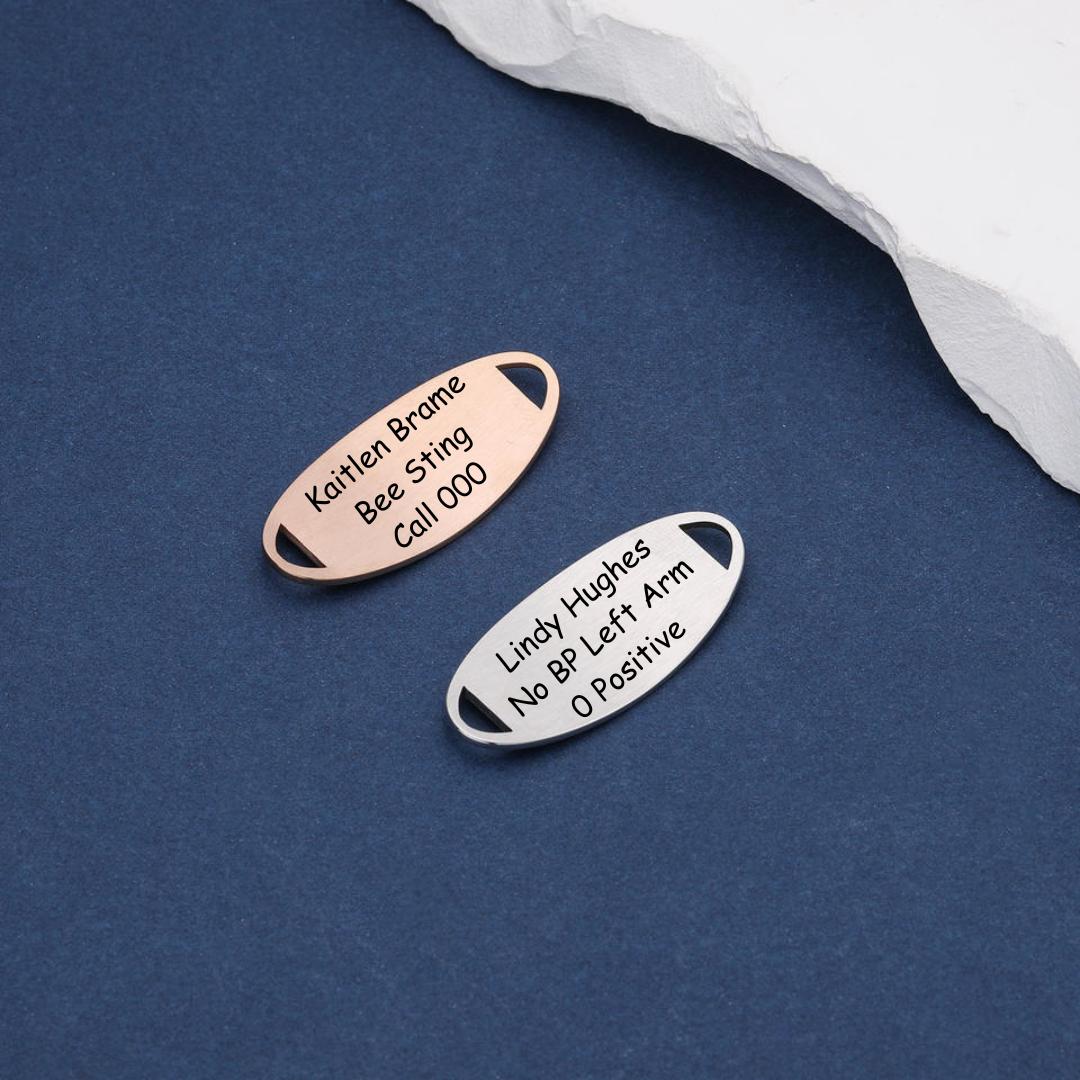 Astra Weave Medical ID Bracelet-Medical ID Bracelet-Auswara