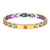 AuraMed Chiclet Medical ID Bracelet-Medical ID Bracelet-Auswara