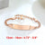 Babies and Kids Rose Gold Colour ID Bracelet-Kids Bracelet-Auswara