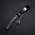 Black Engravable Stainless Steel Bracelet for Men (OLD TEMPLATE)-Personalised Bracelet-Auswara