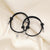 Key to My Heart matching Bracelet Set