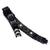 Black Personalised Steel Bracelet (OLD TEMPLATE)-Personalised Bracelet-Auswara