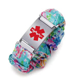 BloomFlex Personalised Medical ID Bracelet-Medical ID Bracelet-Auswara