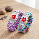 BloomFlex Personalised Medical ID Bracelet-Medical ID Bracelet-Auswara