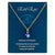 Blue Evil Eye Pendant Necklace with Gold Chain Colour-Evil Eye Necklace-Auswara