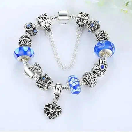 Pandora Me Link Bracelet | Silver Bracelets | Charm Bracelets – Monica  Jewelers