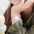 Butterfly Pink Silicone Kids Medical Alert Bracelet-Kids Medical Alert Bracelet-Auswara
