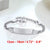 Children's Silver Colour ID bracelet