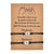 Compass Friendship Bracelet Set-Friendship Bracelets-Auswara