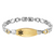 (Copy) HeartSafe Luxe Medical ID Bracelet-Medical ID Bracelet-Auswara