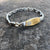 (Copy) HeartSafe Luxe Medical ID Bracelet-Medical ID Bracelet-Auswara