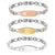 (Copy) HeartSafe Luxe Medical ID Bracelet-Medical ID Bracelet-Auswara